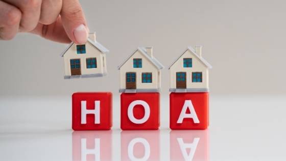 If you have no experience with HOAs, you should learn what they're about before considering neighborhoods that have them. Here's a guide to get you started.