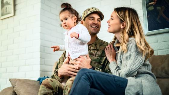 If you're a veteran, your home-buying experience may look different than the average shopper. Here's what you need to know.